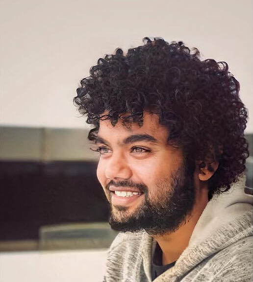 Artist portrait
